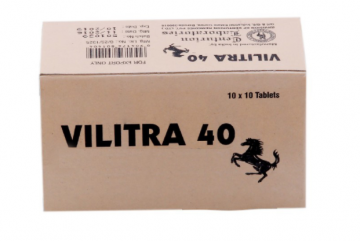 Vilitra 40мг