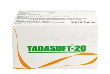 Tadasoft 20 мг